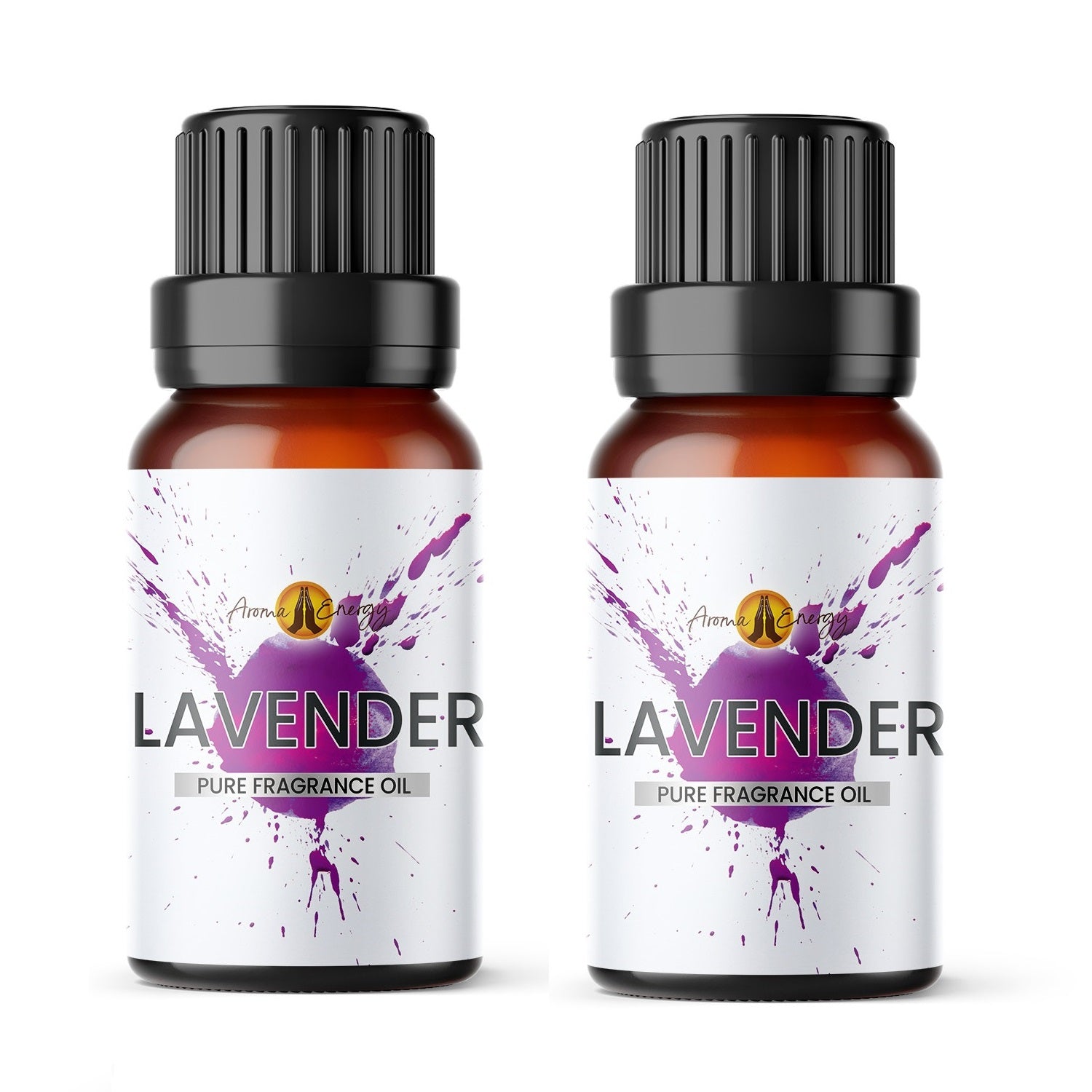 Lavender Fragrance Oil - Aroma Energy