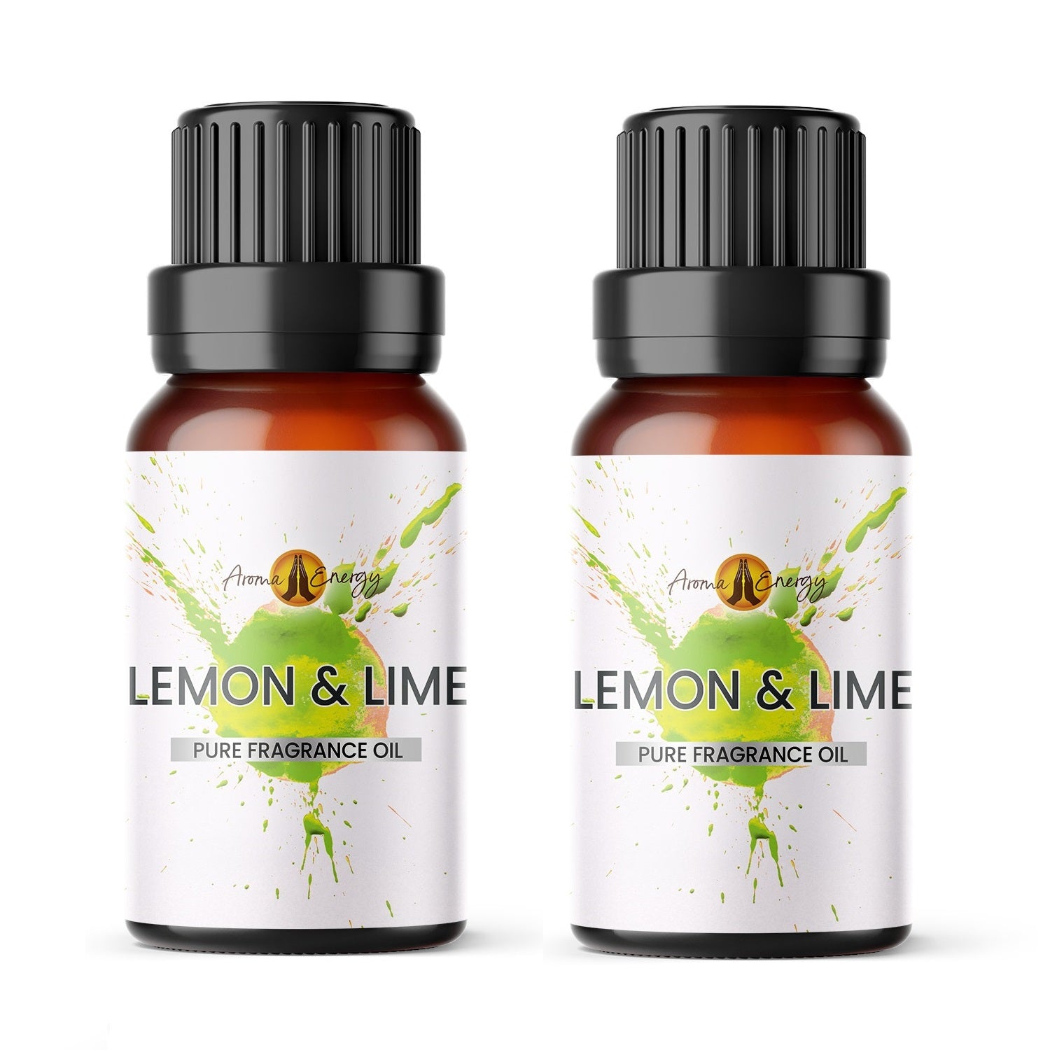 Lemon & Lime Fragrance Oil - Aroma Energy