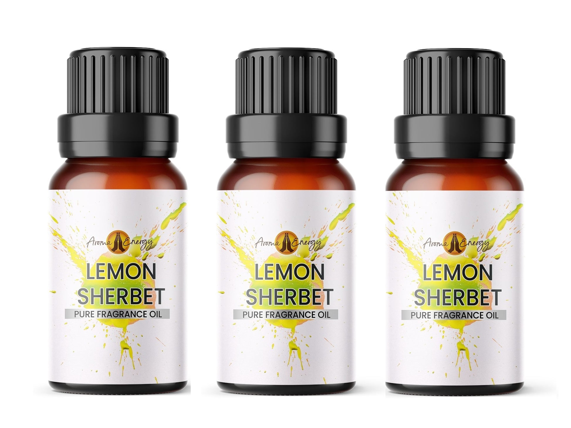 Lemon Sherbet Fragrance Oil - Aroma Energy