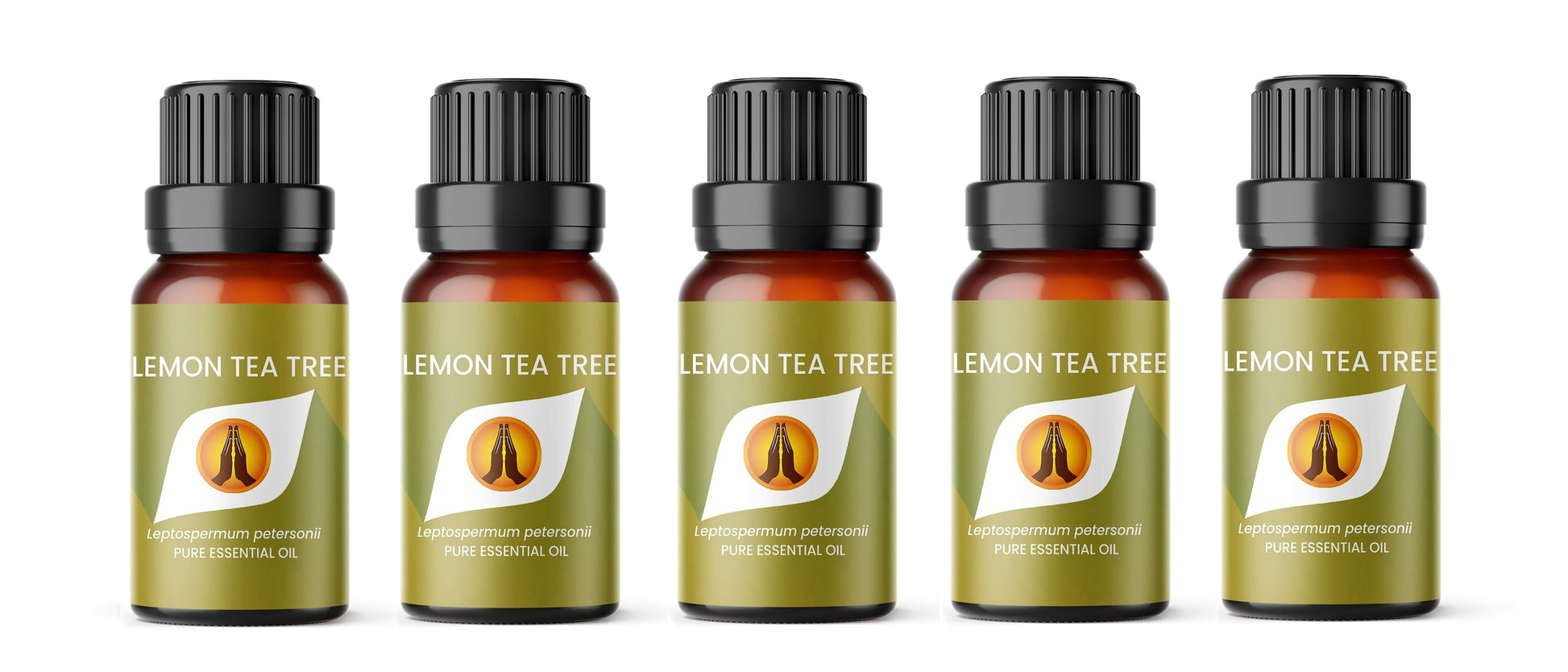 Lemon Tea Tree Pure Essential Oil - Aroma Energy