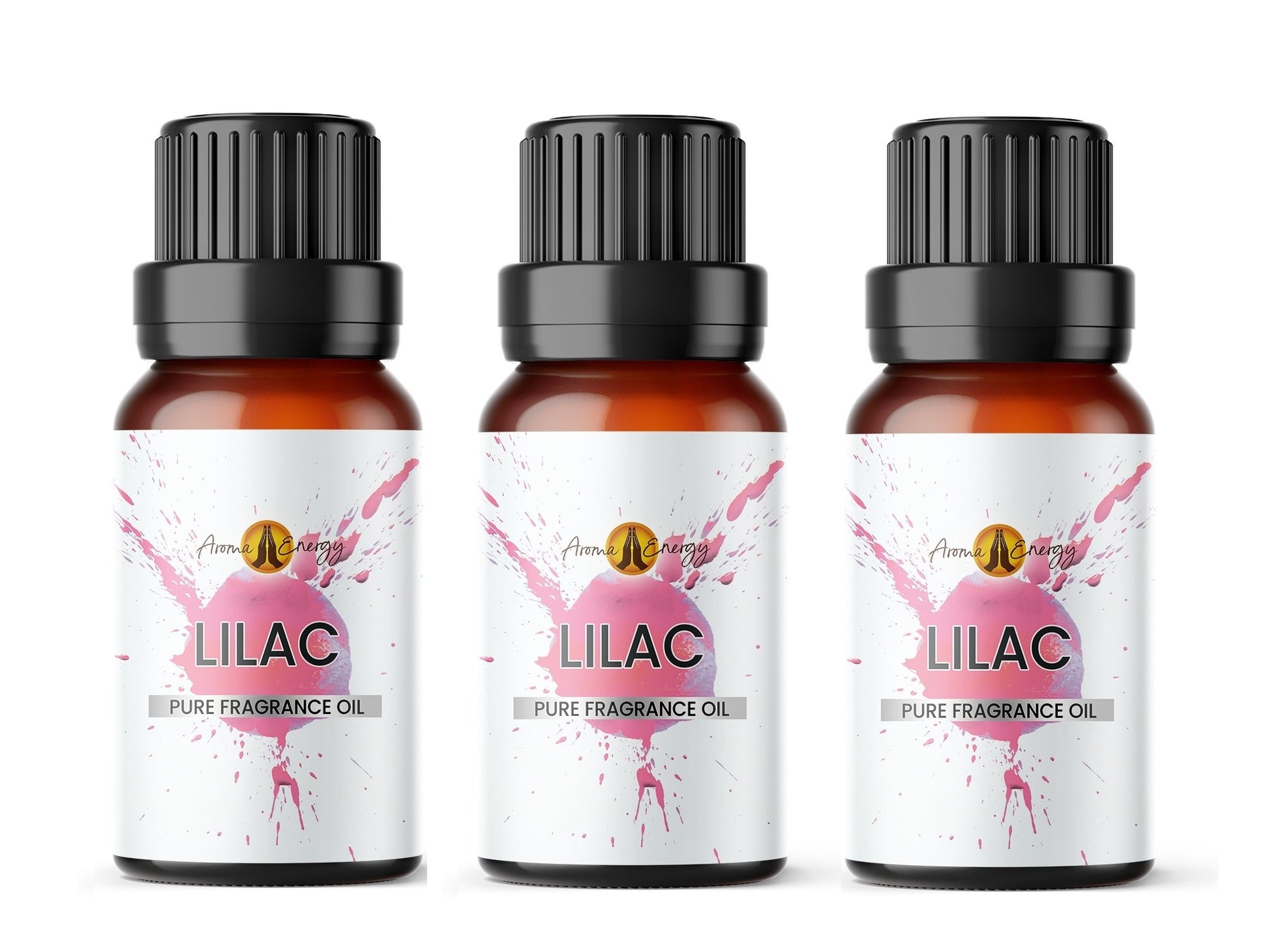 Lilac Fragrance Oil – Mystic Moments UK
