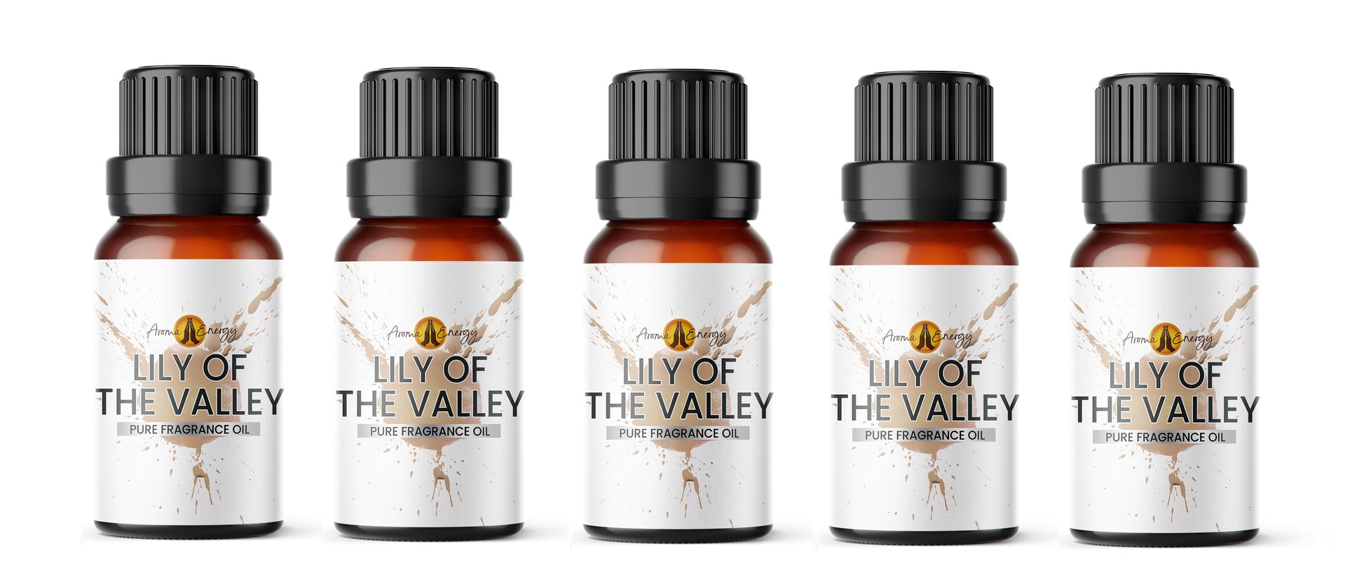 Lily of the Valley Fragrance Oil - Aroma Energy