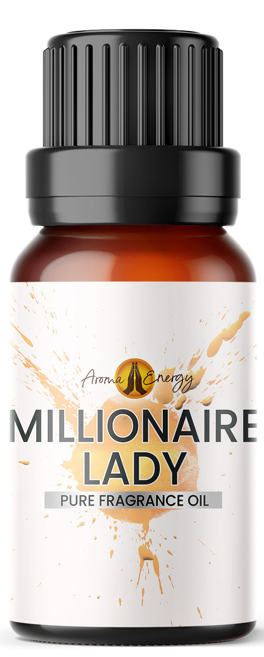 Millionaire Lady Designer Fragrance Oil - Aroma Energy