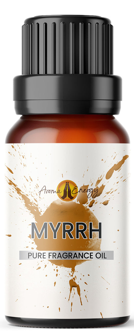 Myrrh Fragrance Oil - Aroma Energy