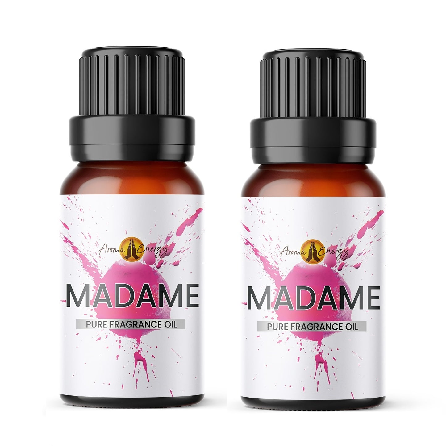 Madame Designer Fragrance Oil - Aroma Energy