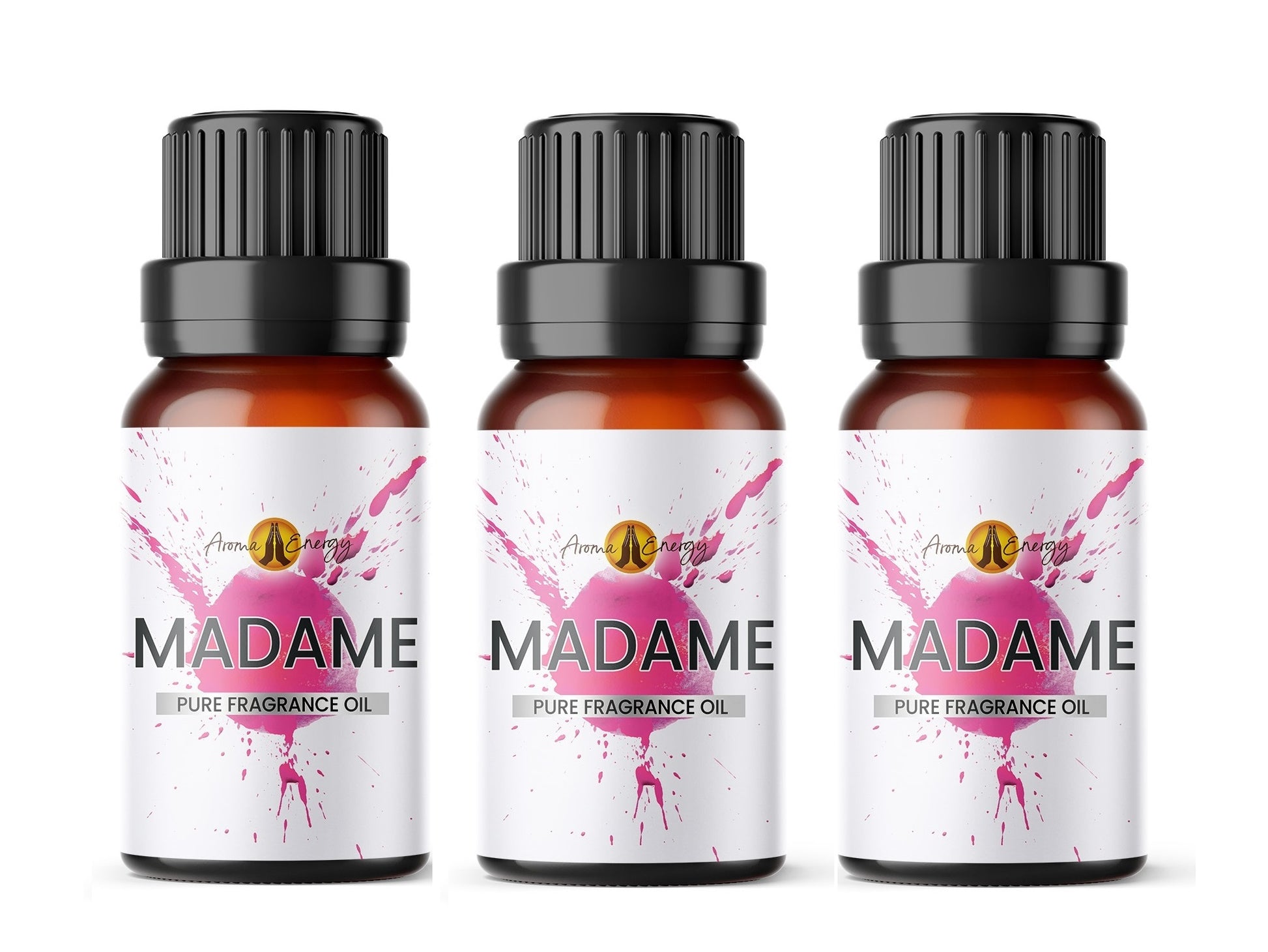 Madame Designer Fragrance Oil - Aroma Energy
