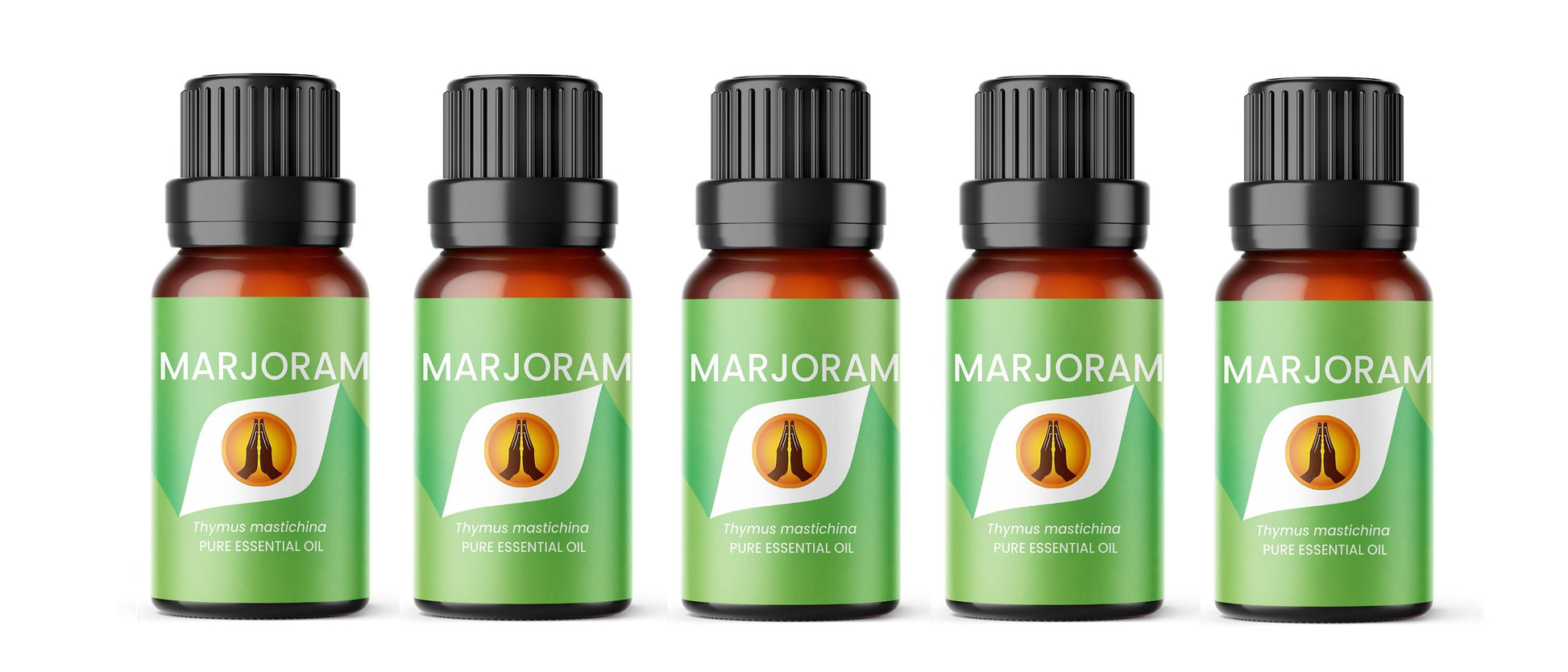 Marjoram Pure Essential Oil - Aroma Energy