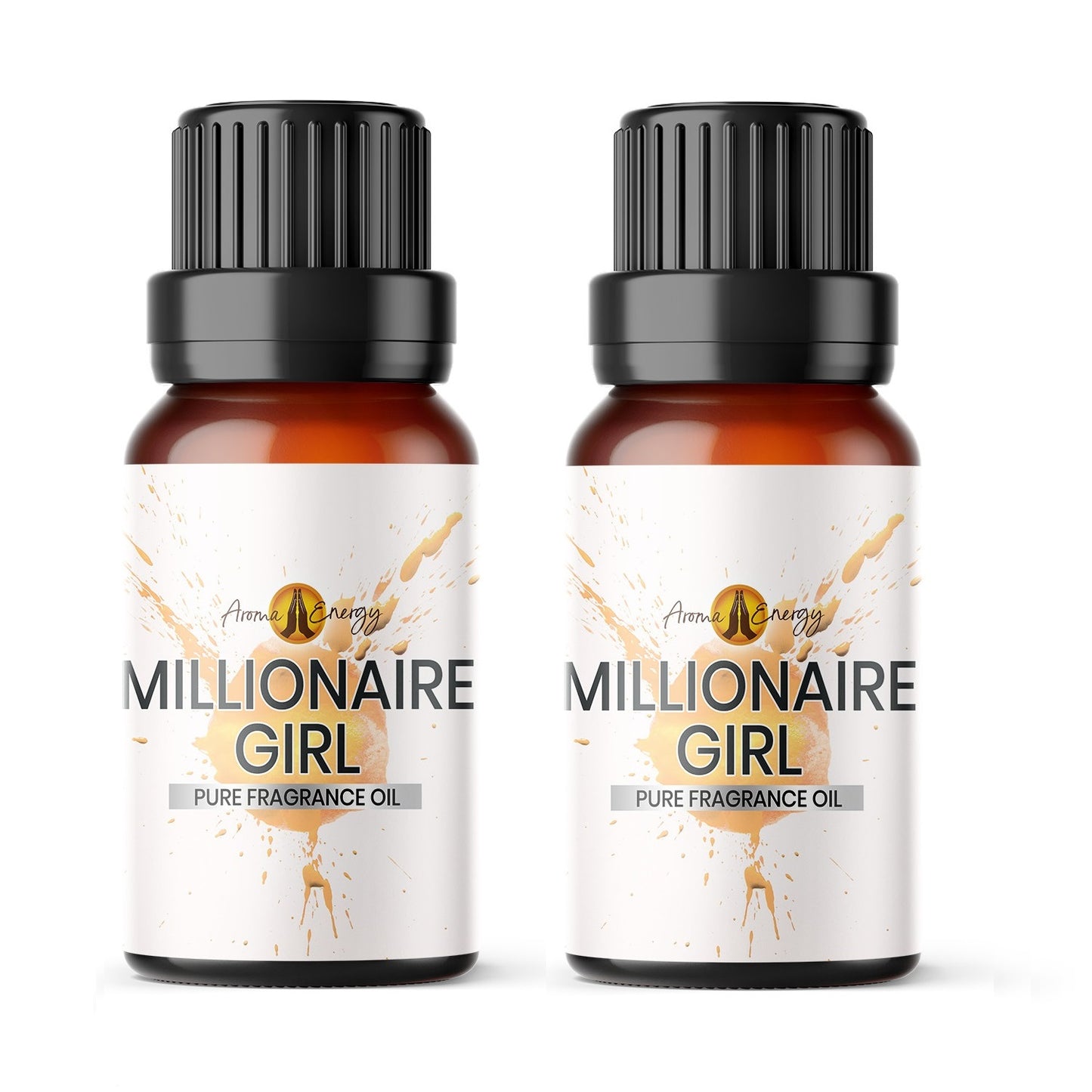 Millionaire Lady Designer Fragrance Oil - Aroma Energy