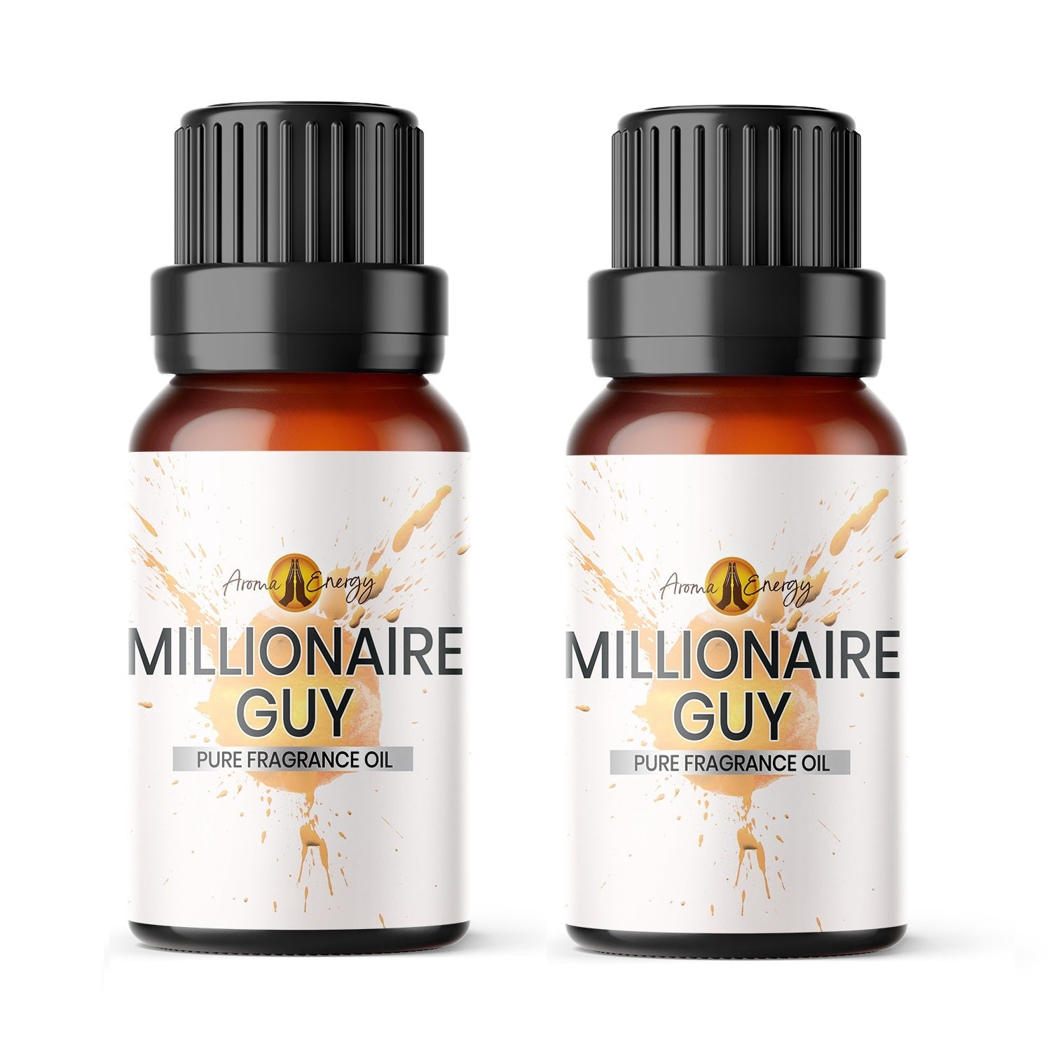 Millionaire Man Designer Fragrance Oil - Aroma Energy