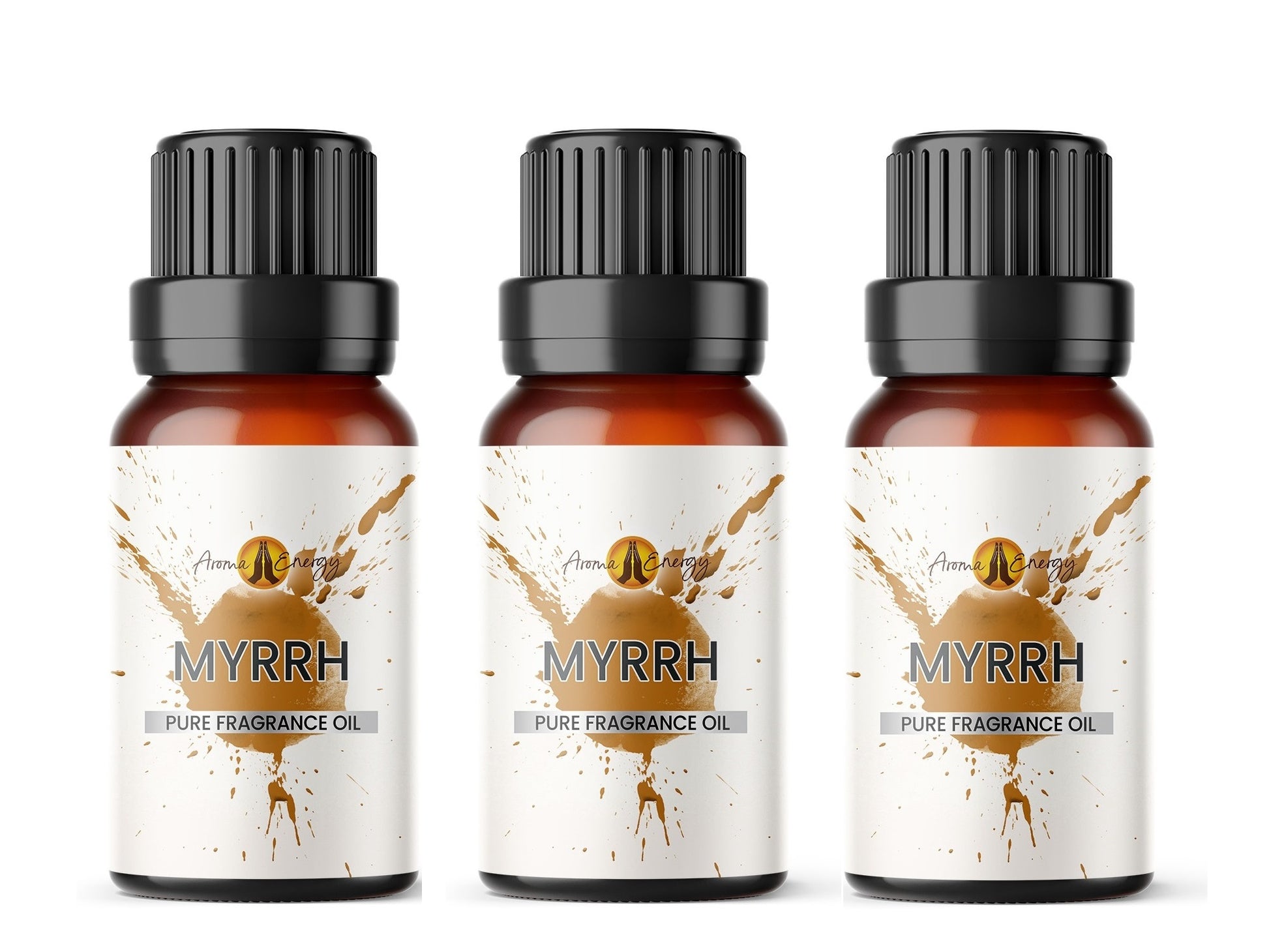 Myrrh Fragrance Oil - Aroma Energy