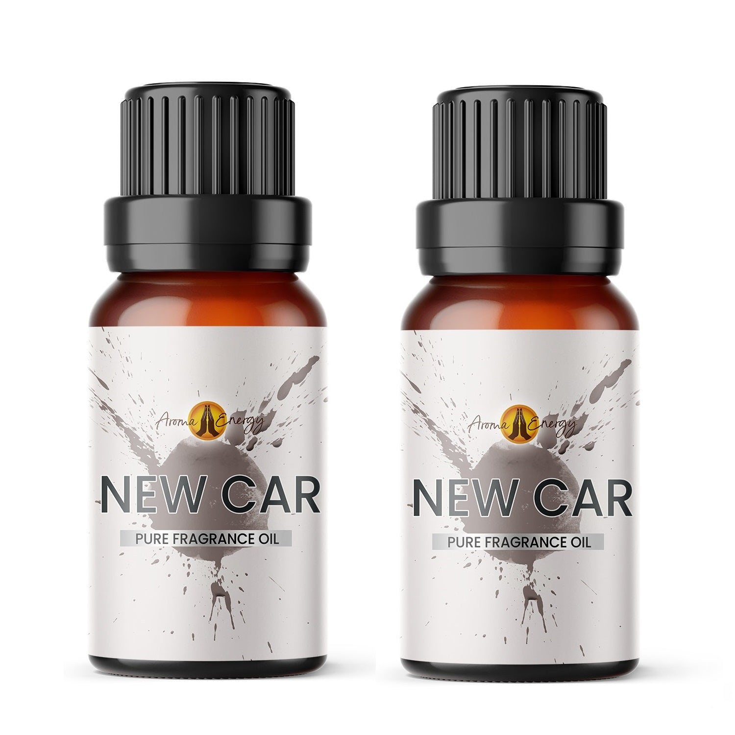 New Car Designer Fragrance Oil - Aroma Energy