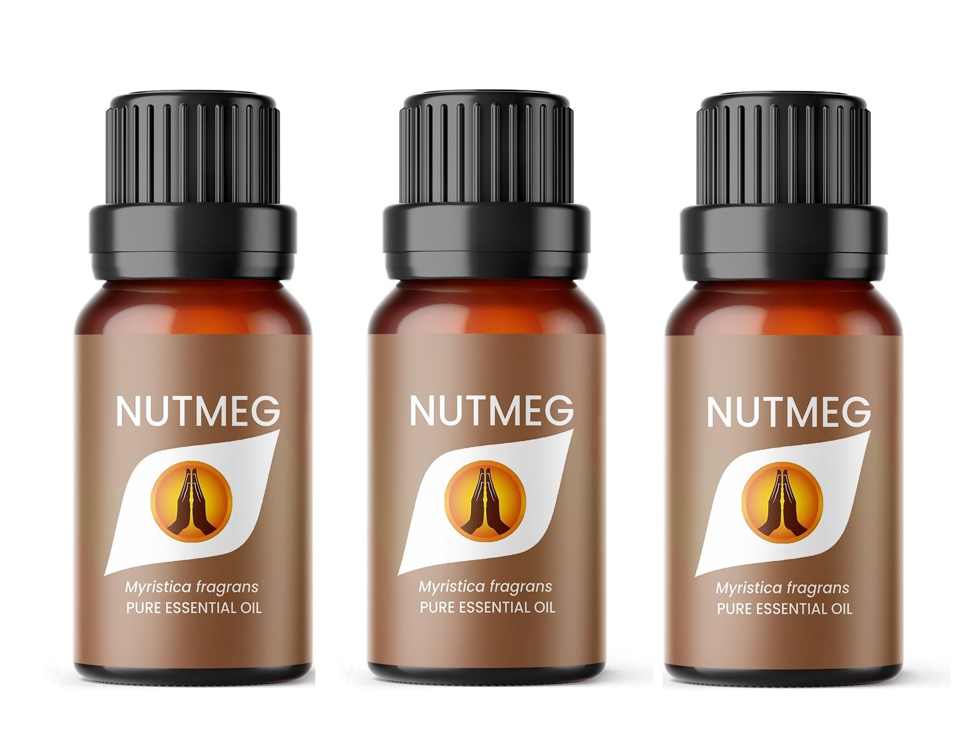 Nutmeg Pure Essential Oil - Aroma Energy