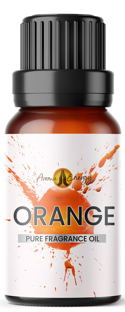 Orange Fragrance Oil - Aroma Energy