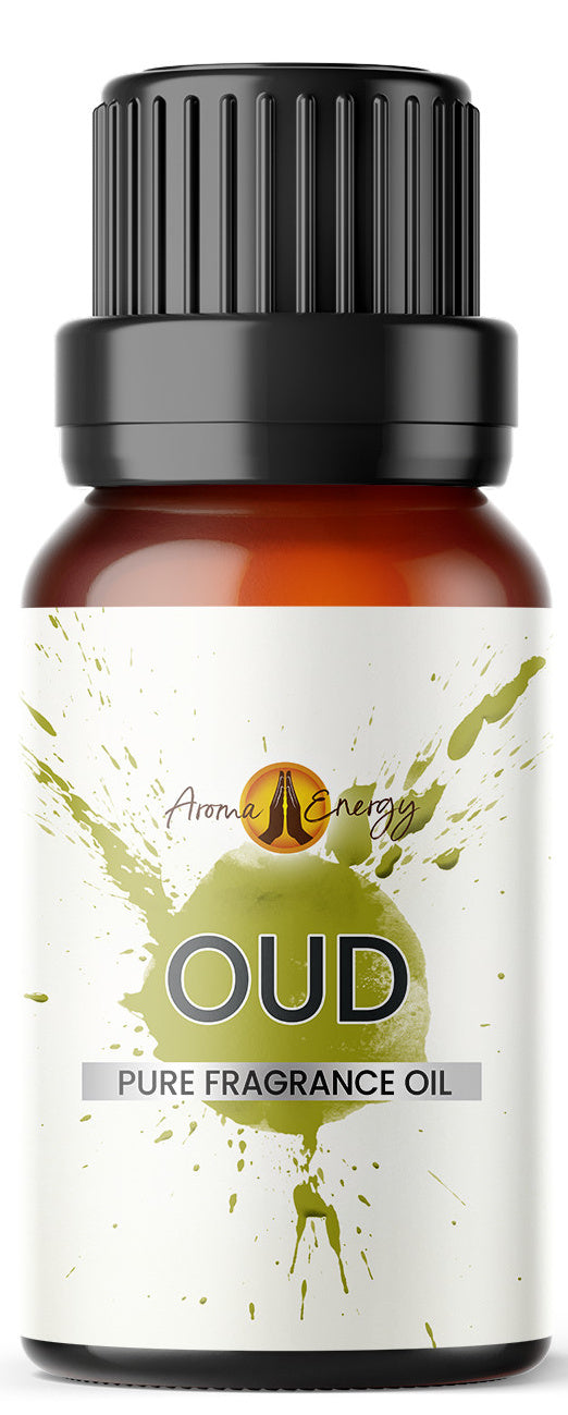 Oud Fragrance Oil – Rich Oriental Saffron & Rose Wax Melt Oil | Aroma ...