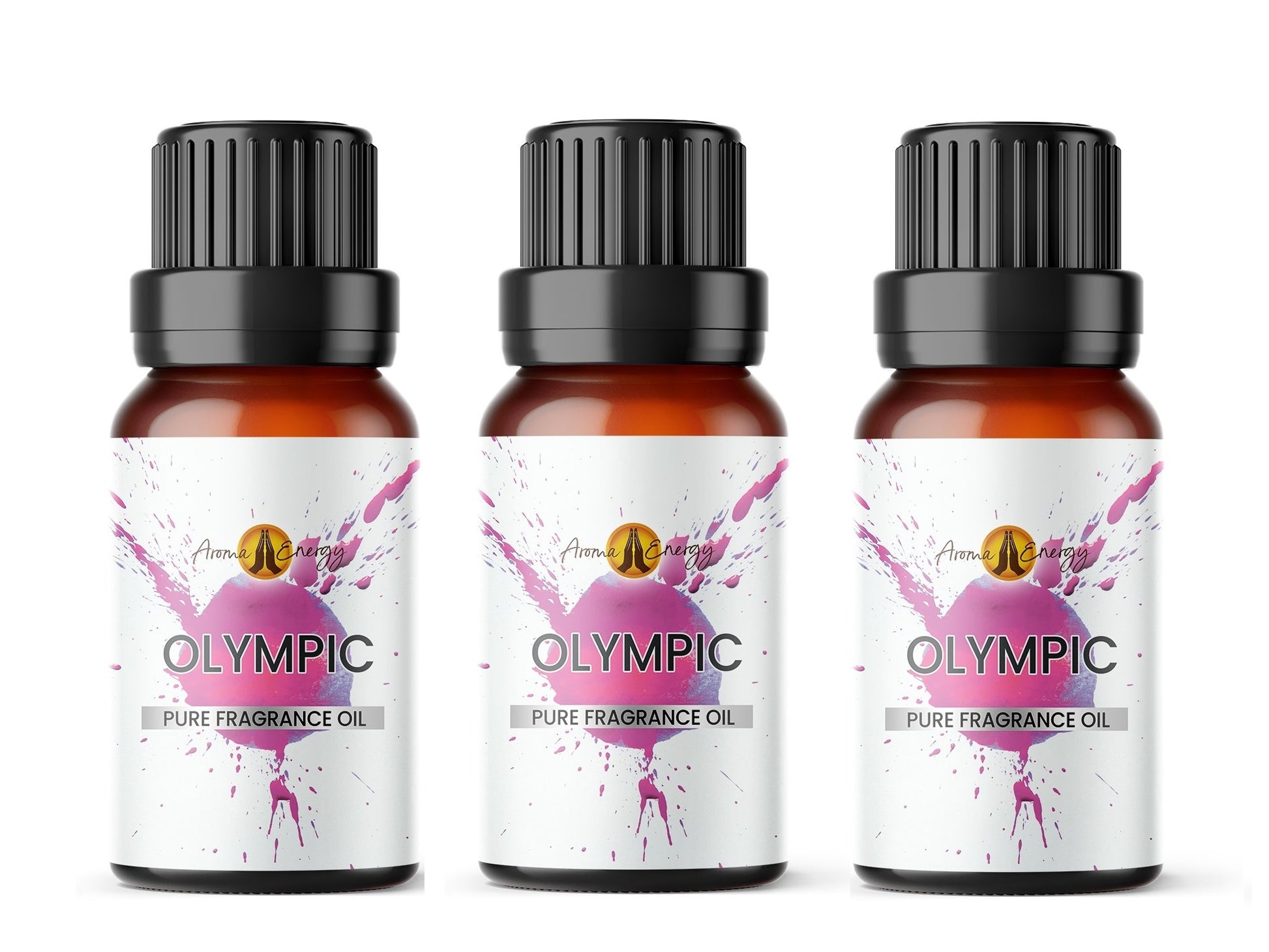 Olympea Designer Fragrance Oil - Aroma Energy
