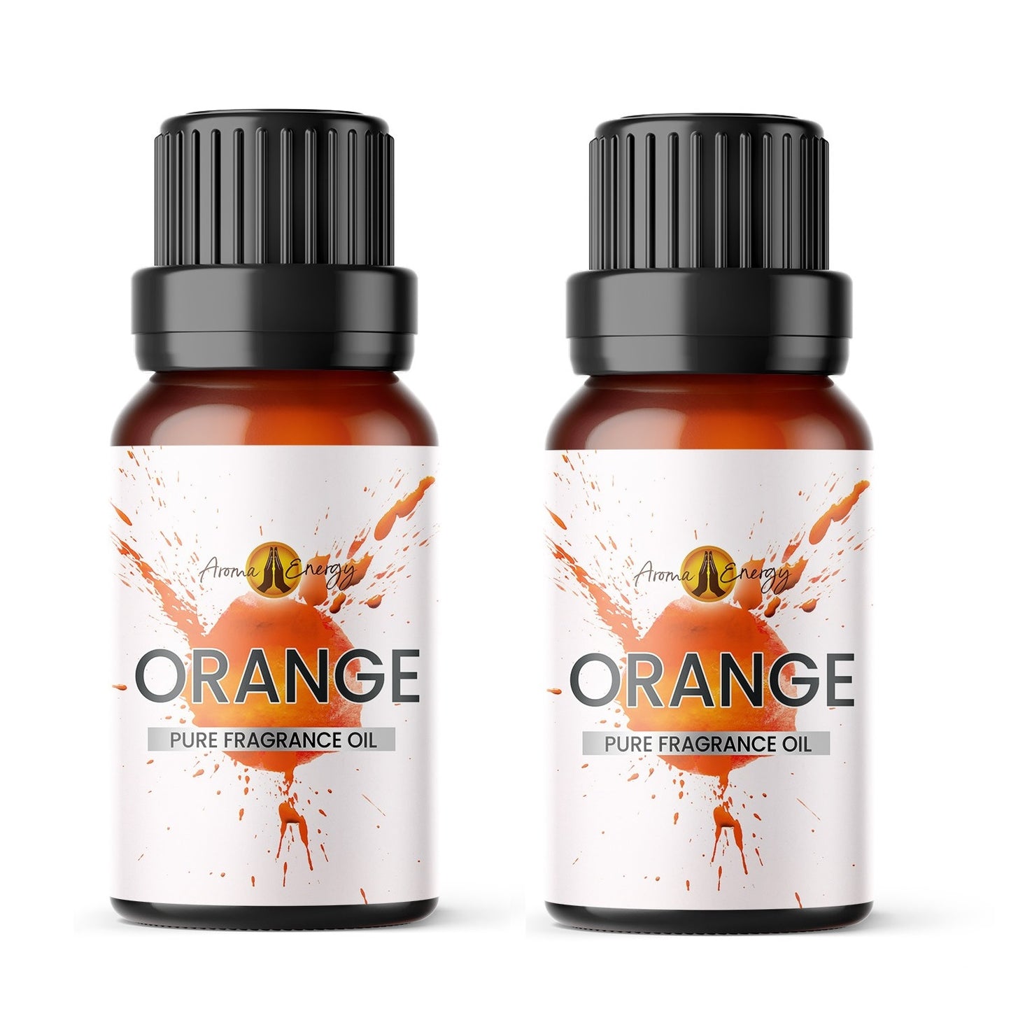 Orange Fragrance Oil - Aroma Energy