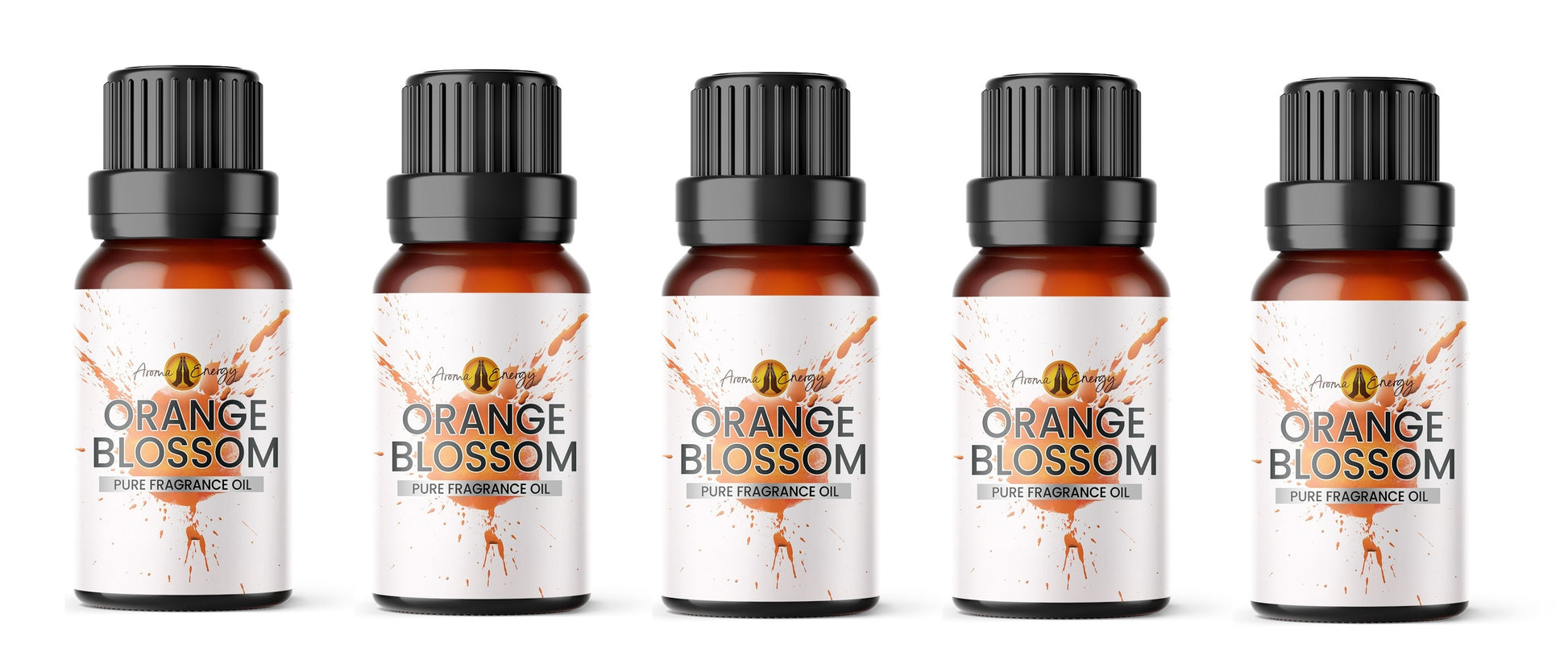 Orange Blossom Fragrance Oil - Aroma Energy