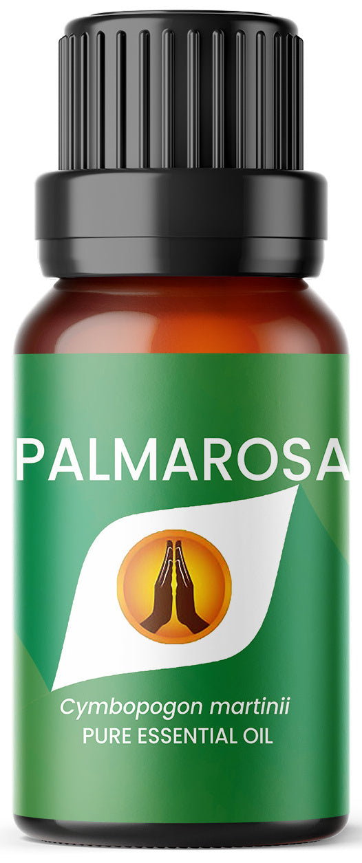Palmarosa Pure Essential Oil - Aroma Energy