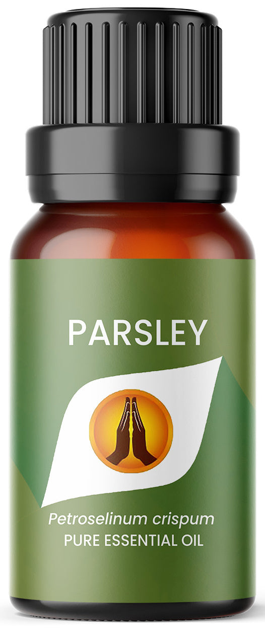 Parsley Pure Essential Oil - Aroma Energy