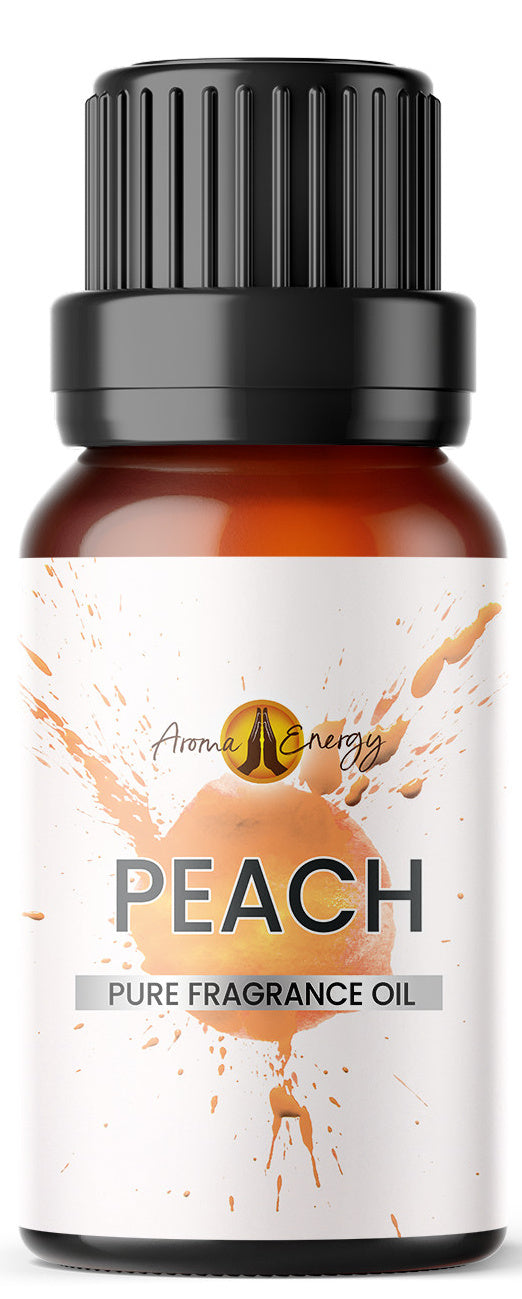 Peach Fragrance Oil - Aroma Energy