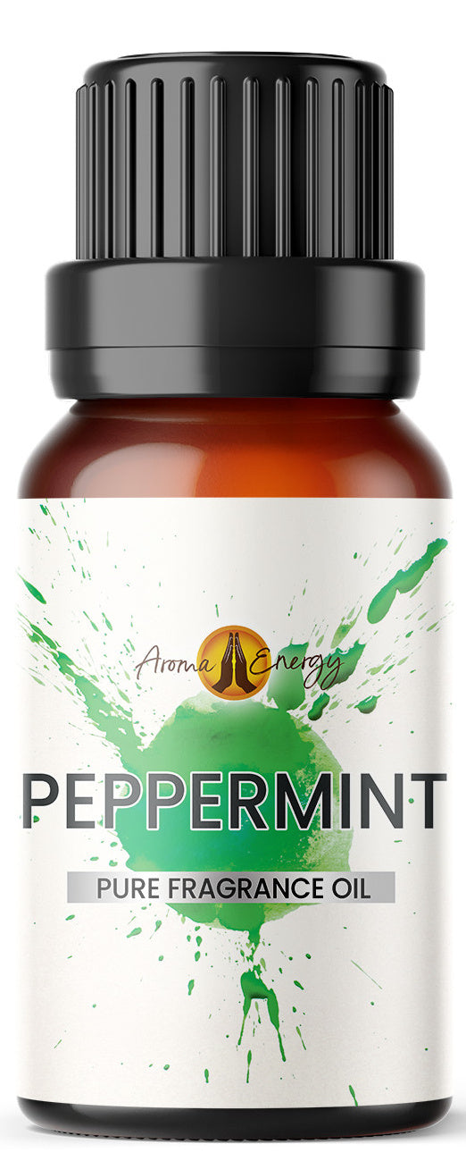 Peppermint Fragrance Oil - Aroma Energy