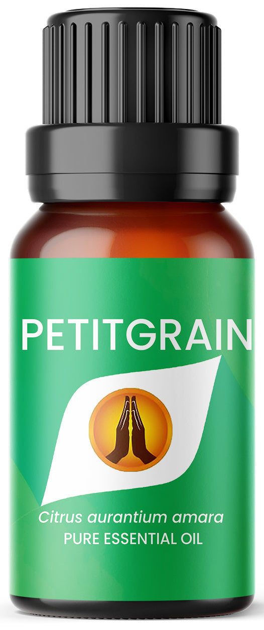 Petitgrain Pure Essential Oil - Aroma Energy