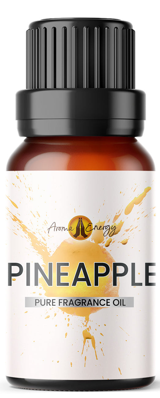 Pineapple Fragrance Oil - Aroma Energy