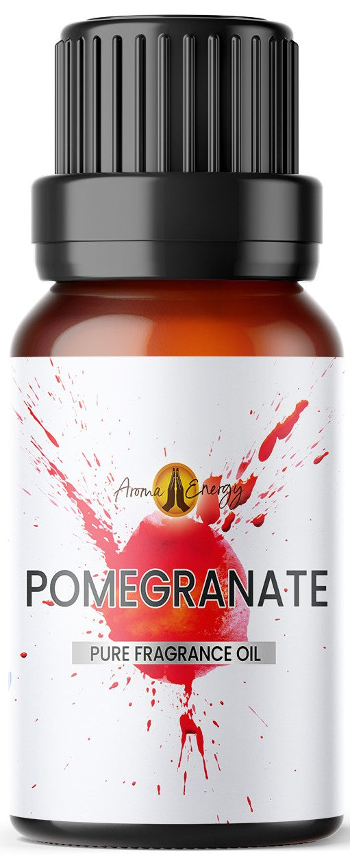 Pomegranate Designer Fragrance Oil - Aroma Energy