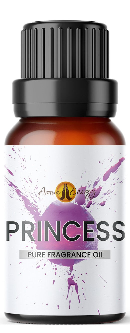 Princess Designer Fragrance Oil - Aroma Energy