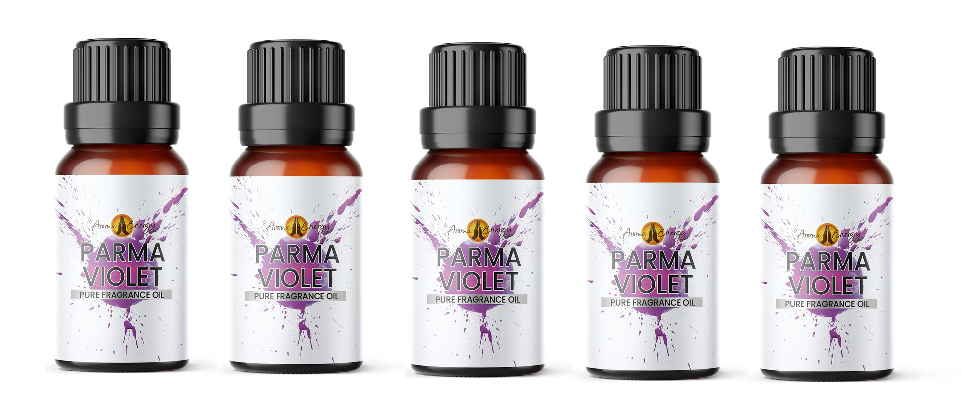 Parma Violet Fragrance Oil - Aroma Energy