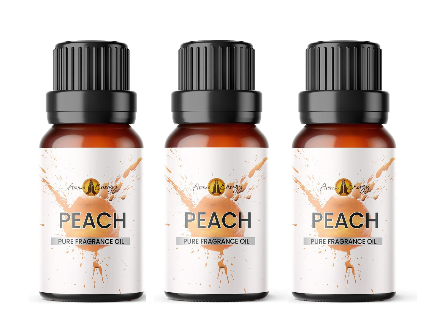 Peach Fragrance Oil - Aroma Energy