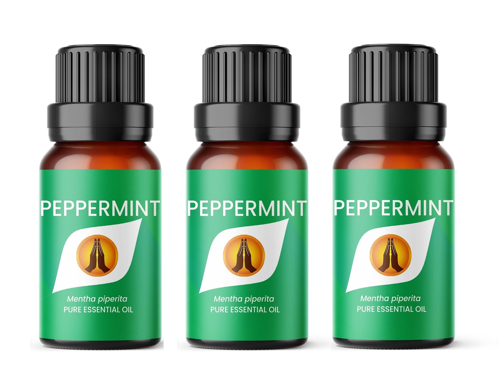 Peppermint Pure Essential Oil - Aroma Energy
