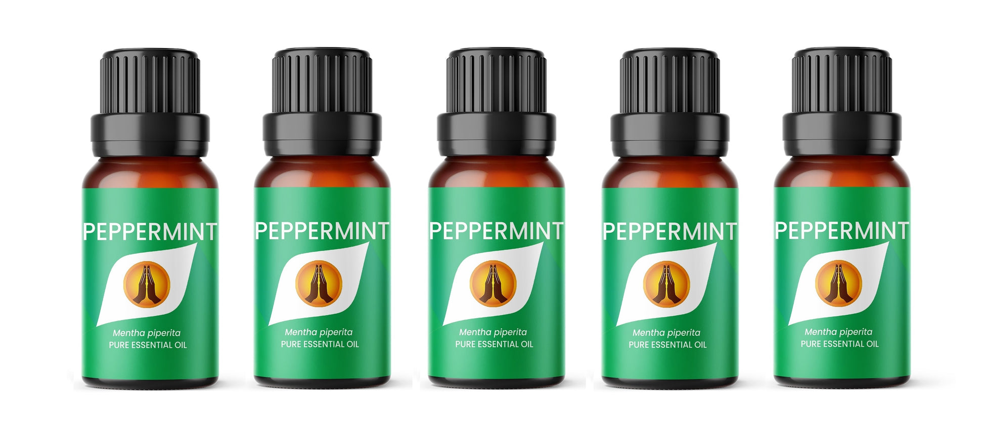 Peppermint Pure Essential Oil - Aroma Energy