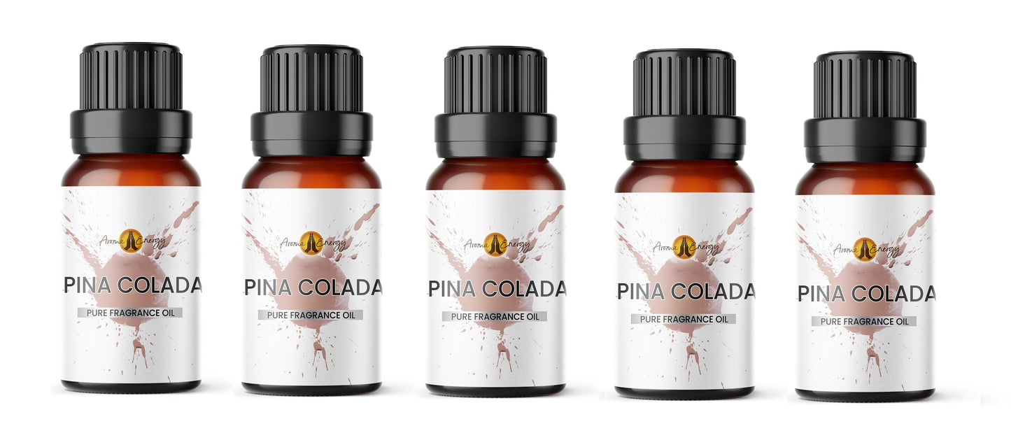 Pina colada Fragrance Oil - Aroma Energy