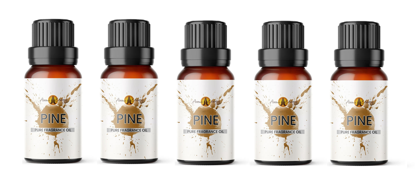 Pine Fragrance Oil - Aroma Energy