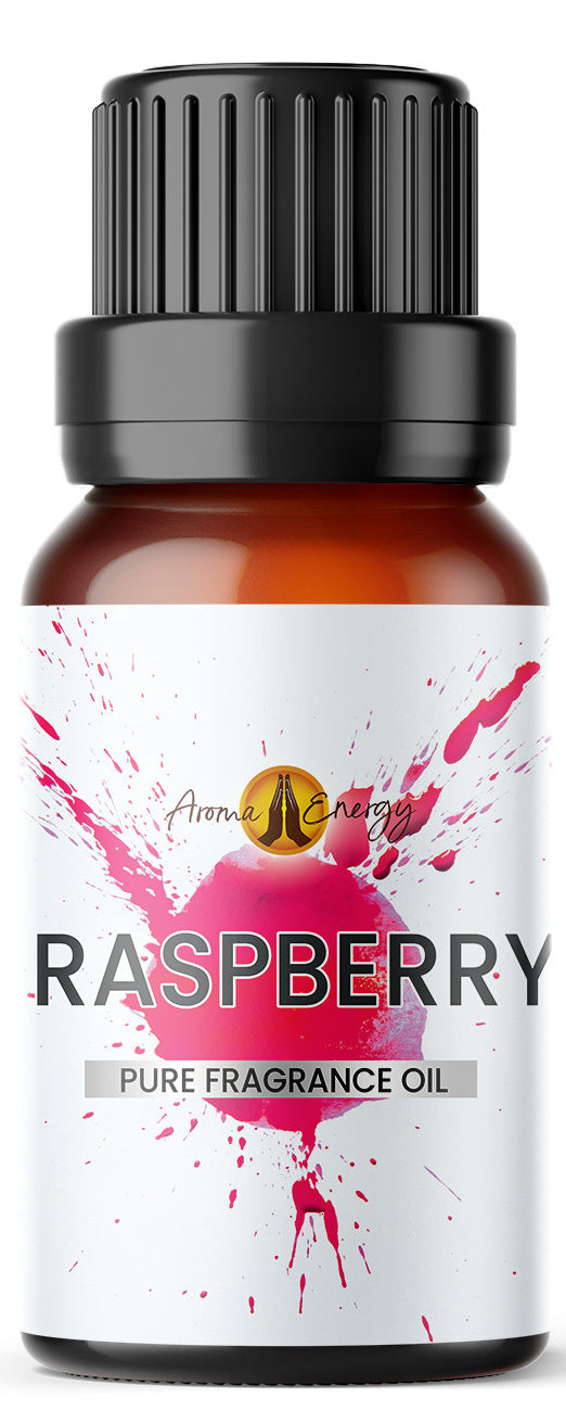 Raspberry Fragrance Oil - Aroma Energy