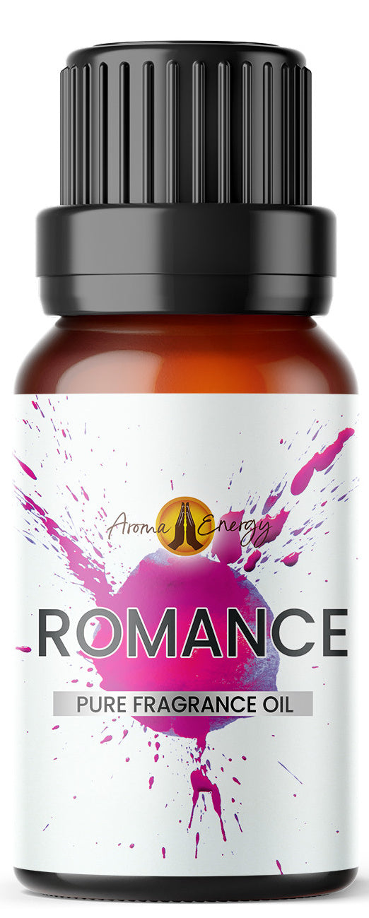 Romance Fragrance Oil - Aroma Energy