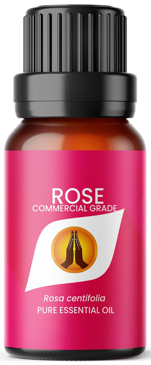 Rose Essential Oil - Aroma Energy