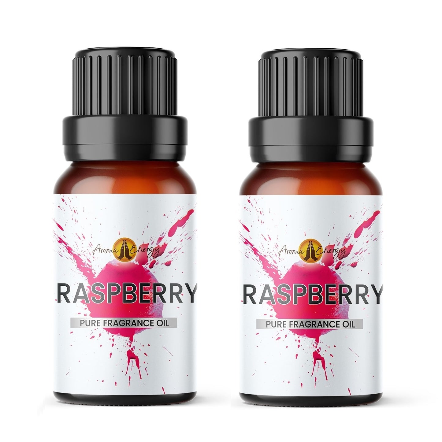 Raspberry Fragrance Oil - Aroma Energy