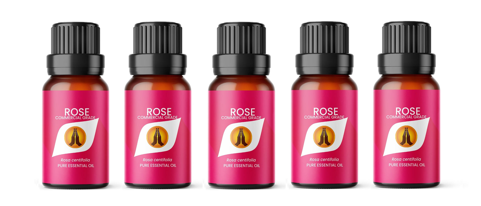 Rose Essential Oil - Aroma Energy