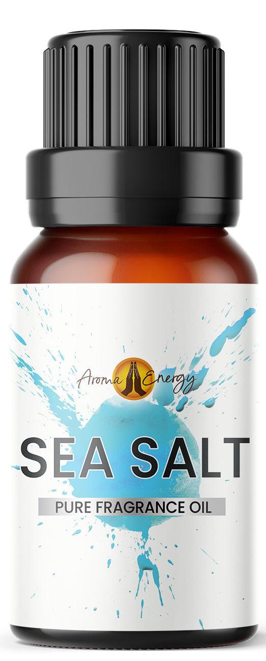 Sea Salt Designer Fragrance Oil - Aroma Energy