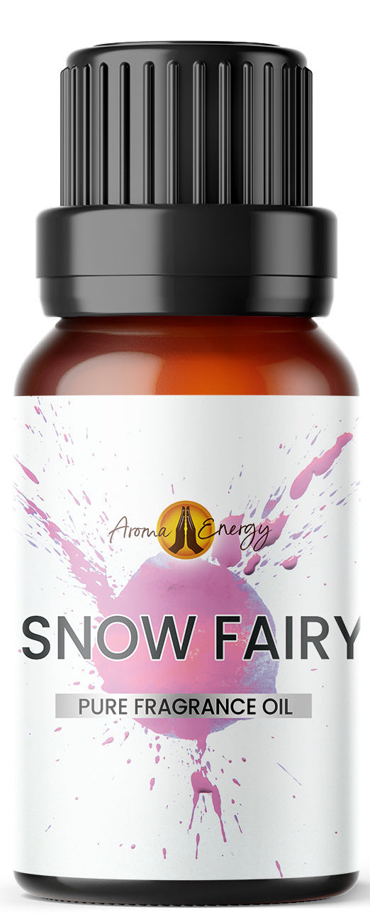 Snow Fairy Designer Fragrance Oil - Aroma Energy