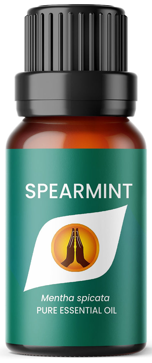 Spearmint Pure Essential Oil - Aroma Energy