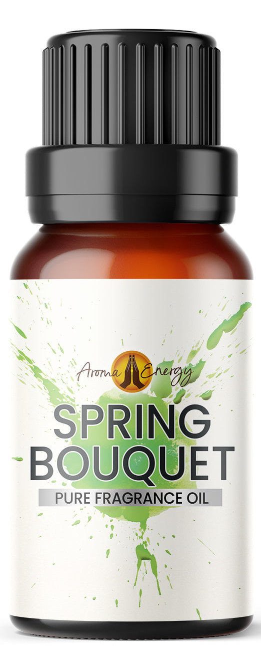 Spring Bouquet Fragrance Oil - Aroma Energy