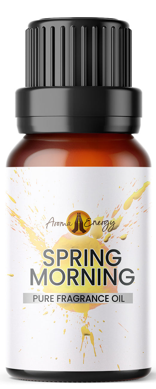 Spring Morning Fragrance Oil - Aroma Energy