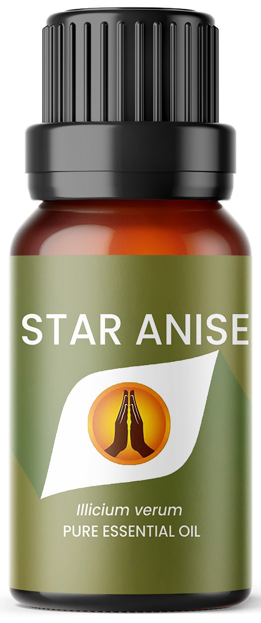 Star Anise Pure Essential Oil - Aroma Energy
