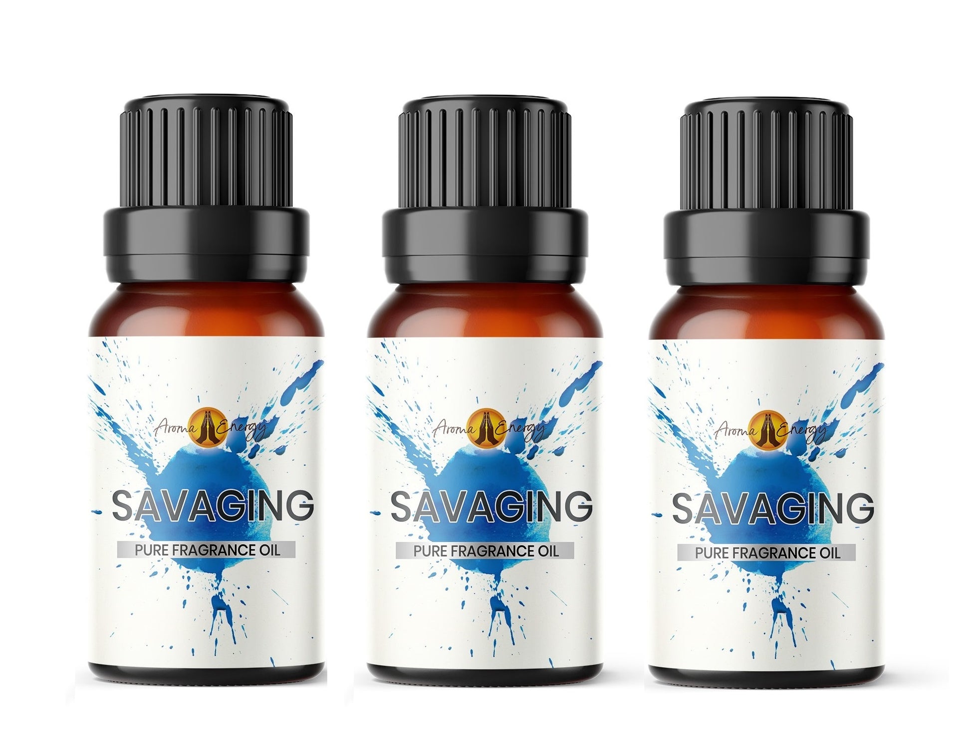 Savage Designer Fragrance Oil | Savaging - Aroma Energy