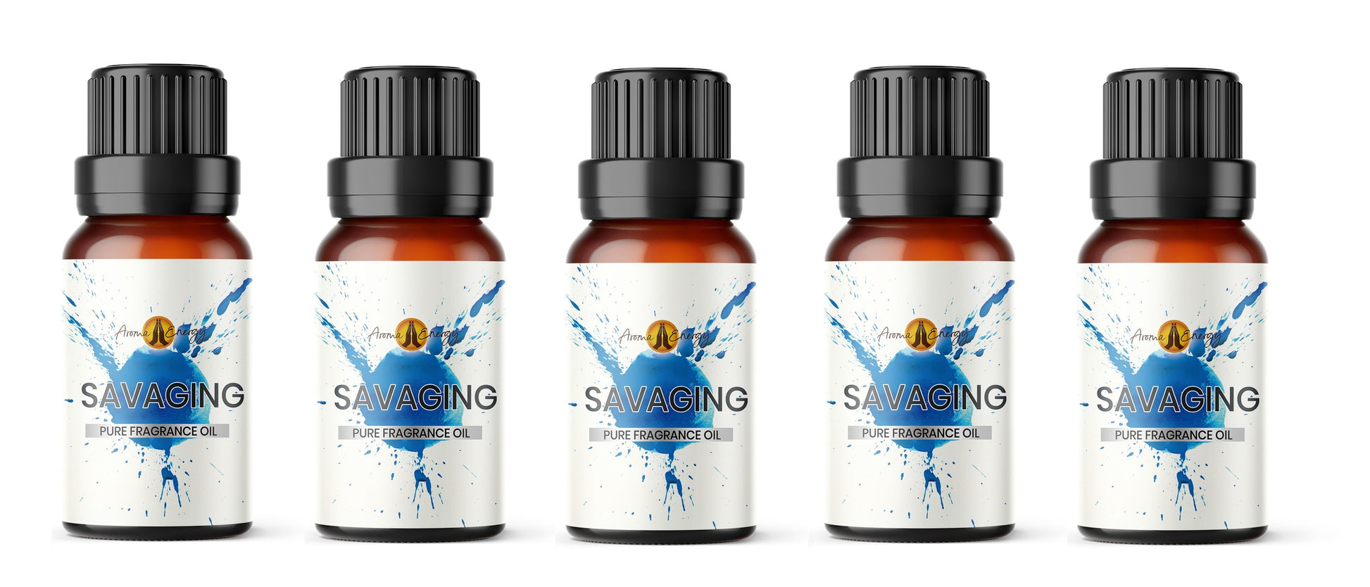 Savage Designer Fragrance Oil | Savaging - Aroma Energy