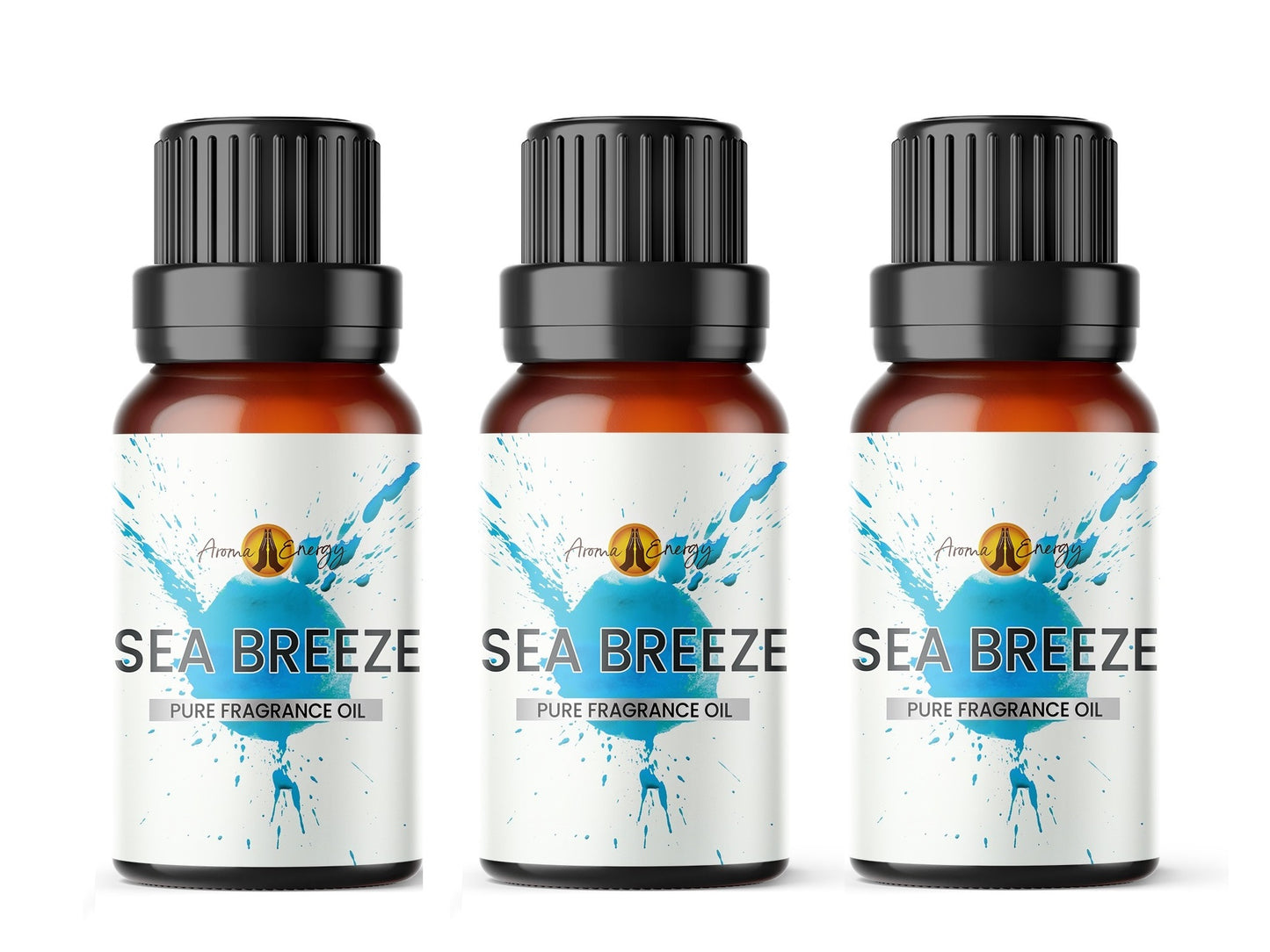 Sea Breeze Fragrance Oil - Aroma Energy