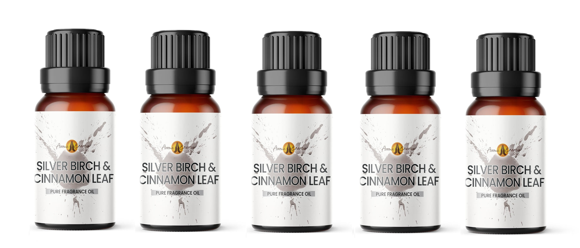 Silver Birch & Cinnamon Leaf Fragrance Oil | Christmas fragrance oil - Aroma Energy